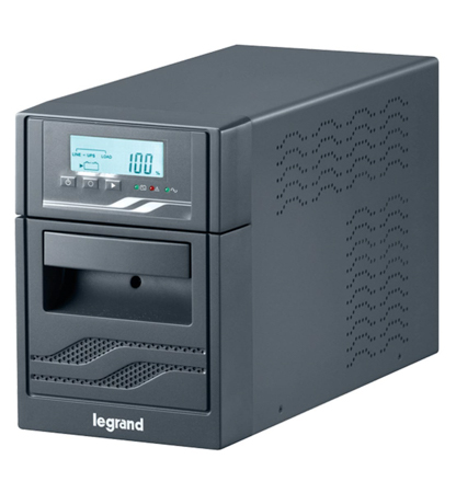 Legrand, UPS, Niky S 2000