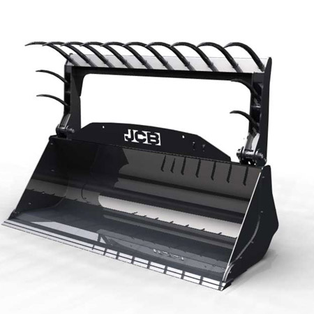 JCB, Multi Shovel