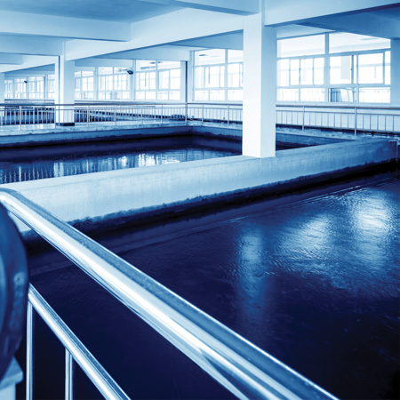 Municipal Wastewater Pumping And Treatment