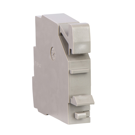 Schneider, auxiliary contact - test position NO/NC 6 A240 V - Masterpact NT/NW