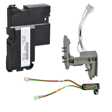 Schneider,  communication module, Compact NS630b to Compact NS1600, electrically operated, drawout, COM module BCM ULP