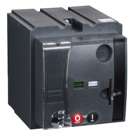 Schneider, MOTOR MECHANISM, MT400/630 110/130V