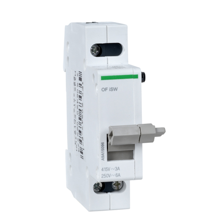 Schneider,  contact OC - for iSW - 3A - 415V