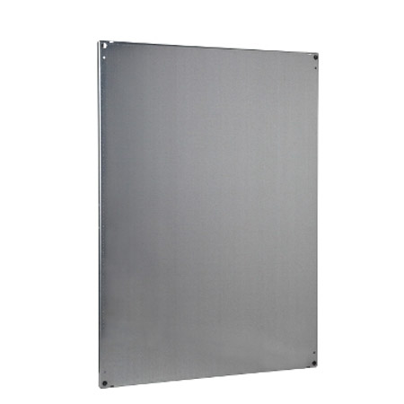 Schneider, GALVANIZED MOUNTING PLATE 2000 X 800