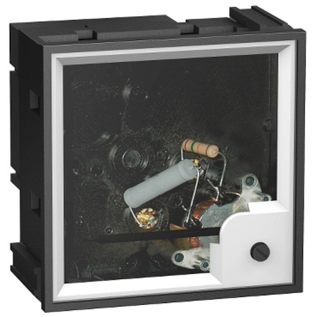 Schneider, AMP, 96 X 96 FOR STANDARD FEEDER NO DIAL