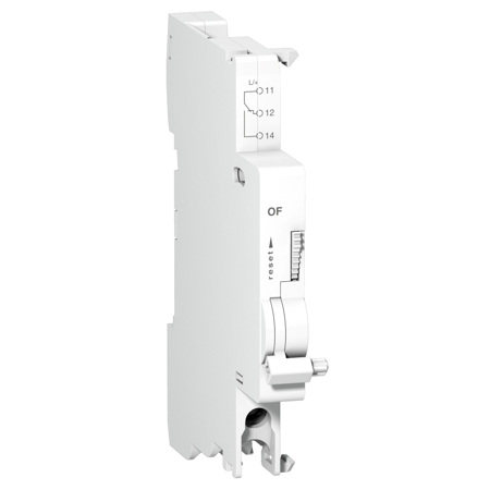 Schneider, Acti 9 - Auxiliary contact OC plus 1 SD and OF ac dc