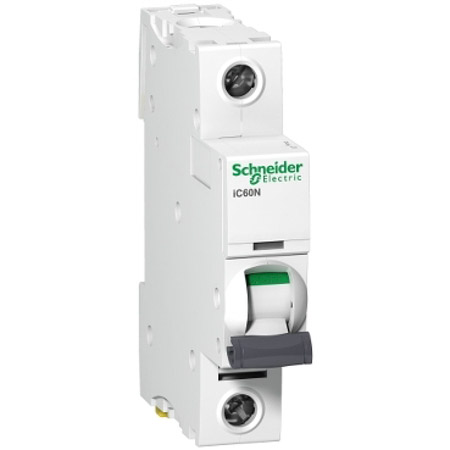 Schneider, ACTI9 IC60N 1P 20A B MINIATURE CIRCUIT B