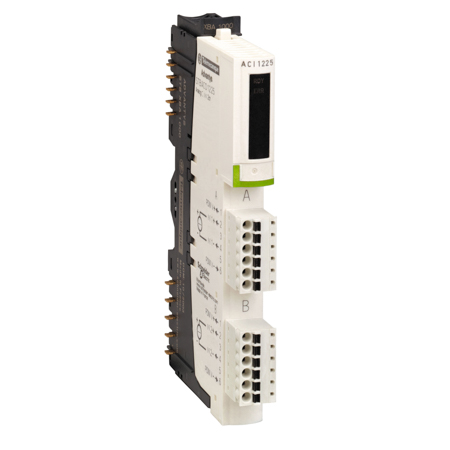 Schneider, basic analog input kit STB - 4..20 mA - 2 I - 10 bits