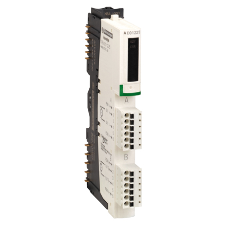 Schneider, basic analog output kit STB - 4..20 mA - 2 O - 10 bits