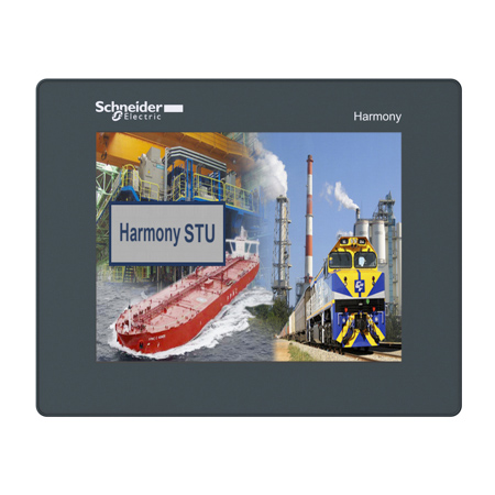 Schneider,  touch panel screen 5''7 Color