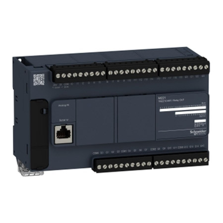 Schneider,  CONTROLLER M221-40IO RELAY