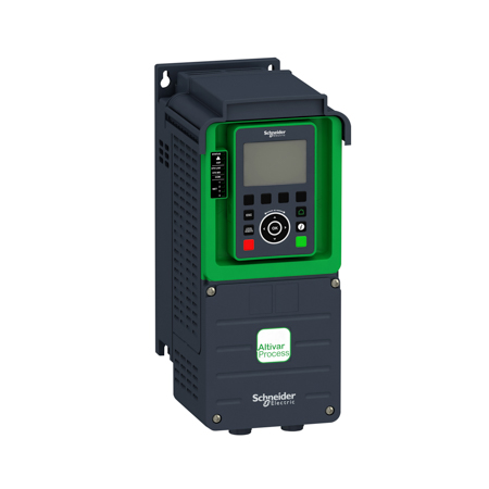 Schneider, variable speed drive ATV630 - 5.5kW/7.5HP - 380...480V - IP21/UL type 1