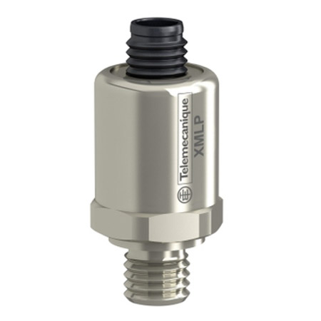 Schneider, Electronic pressure sensors, Pressure sensors XM, transmitter, XMLP, 16 bar, G1/4 A male, 4...20 mA, M12, set of 1