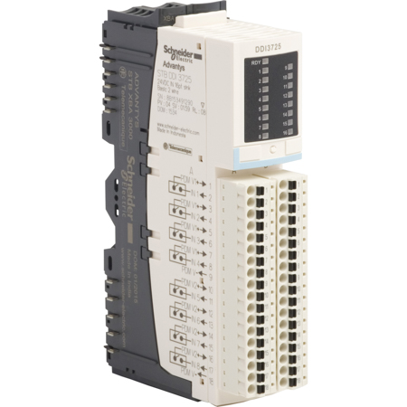 Schneider,  basic digital input kit STB - 24 V DC - 16 I