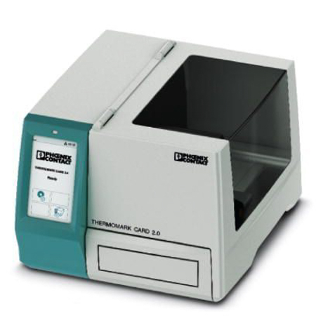 Phoenix Contact, Thermal transfer printer - THERMOMARK CARD 2.0