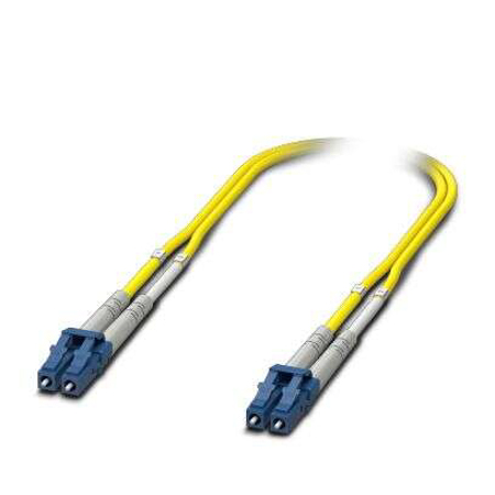 Phoenix Contact, FO patch cable - FOC-LC:PA-LC:PA-OS2:D01/5