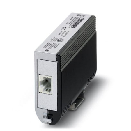 Phoenix Contact, Surge protection device - DT-LAN-CAT.6+