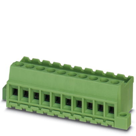 Phoenix Contact, Printed-circuit board connector - MVSTBU 2,5/ 3-GB-5,08