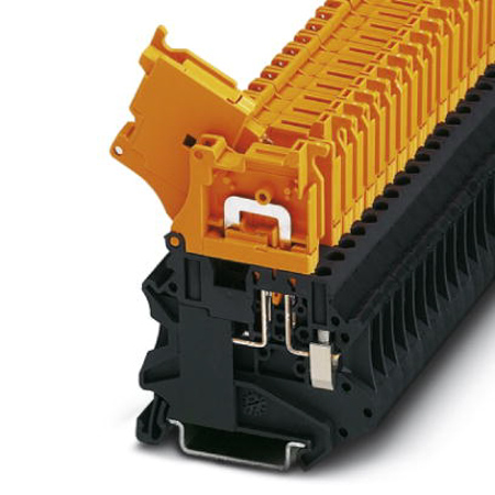 Phoenix Contact, Lever-type disconnect terminal block - UT 4-HEDI-P/P