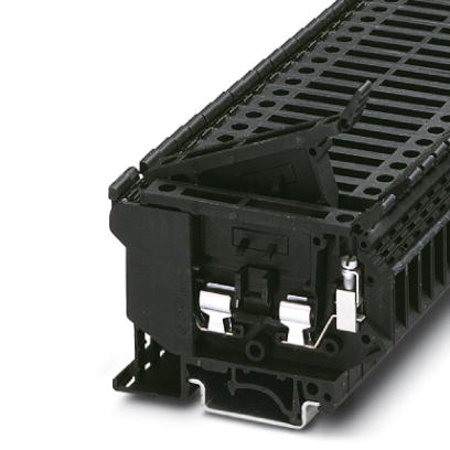 Phoenix Contact, Fuse modular terminal block - UK  5-HESI BU