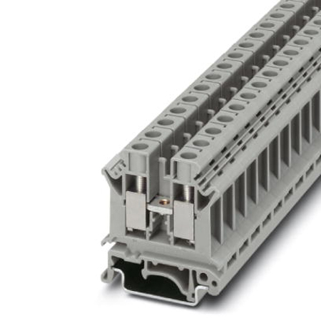 Phoenix Contact, Feed-through terminal block - UK 10 N