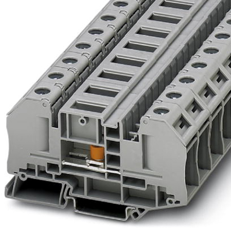 Phoenix Contact, Test disconnect terminal block - RT 5-T