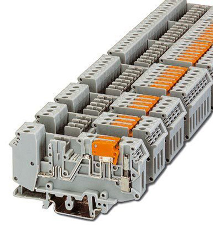 Phoenix Contact, Basic terminal block - URELG 4-PMTK