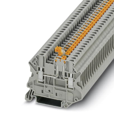 Phoenix Contact, Knife disconnect terminal block - UT 2,5-MT-P/P