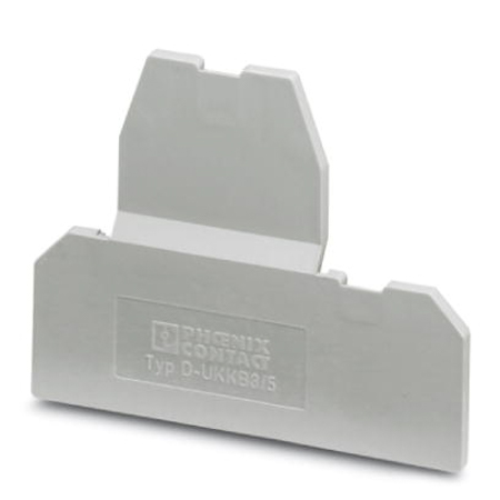 Phoenix Contact, End cover - D-TB 2,5/4-2L EI