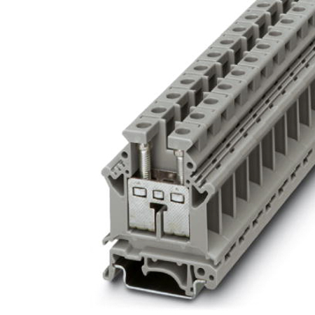 Phoenix Contact, Feed-through terminal block - UK 16 N