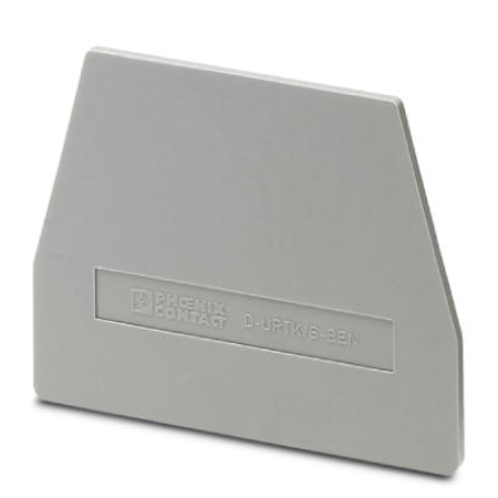 Phoenix Contact, End cover - D-URTK/S-BEN