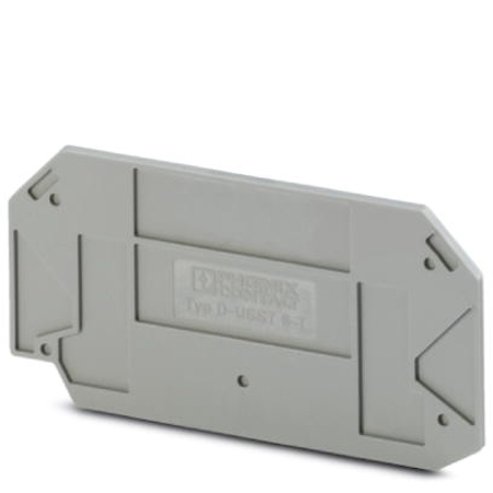 Phoenix Contact, End cover - D-USST 6-T