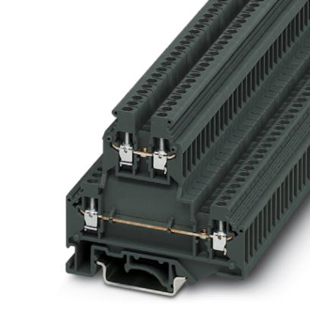 Phoenix Contact, Double-level terminal block - TB 2,5-2L EI