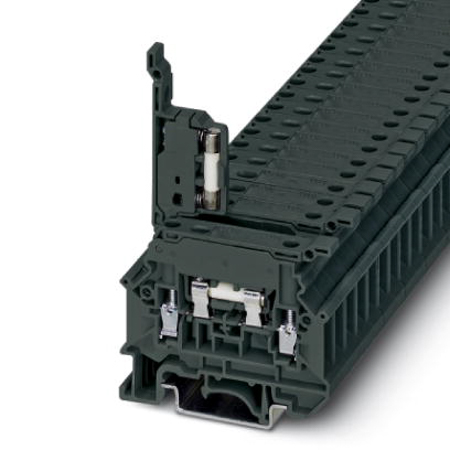 Phoenix Contact, Fuse modular terminal block - TB 4-HESI (5X20) EI