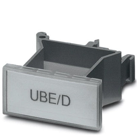Phoenix Contact, Marker carriers - UBE/D