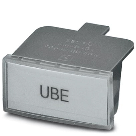Phoenix Contact, Marker carriers - UBE