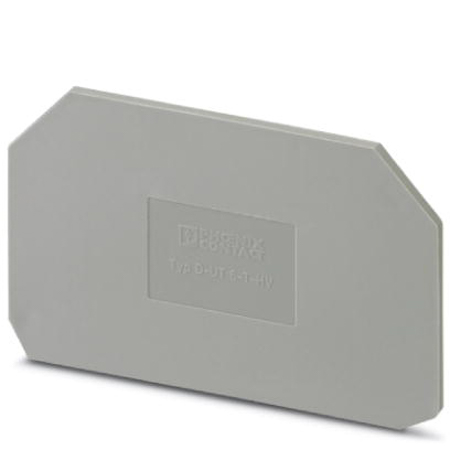 Phoenix Contact, End cover - D-TB 6-T E