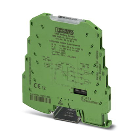 Phoenix Contact, Signal conditioner - MINI MCR-SL-UI-I-LP-NC