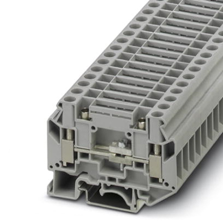 Phoenix Contact, Disconnect terminal block - UK 6-T-P