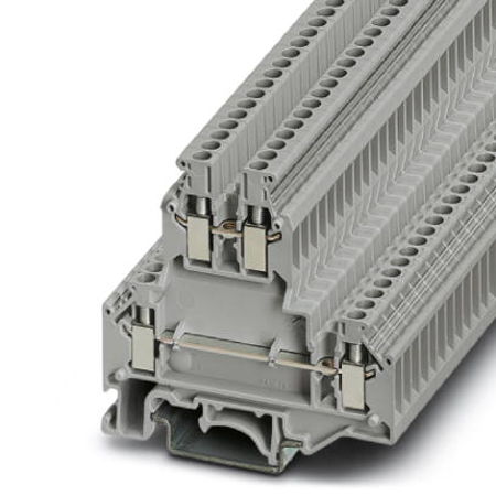 Phoenix Contact, Double-level terminal block - UKKB  3