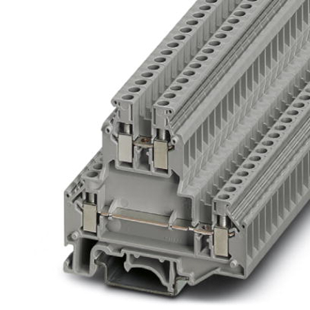 Phoenix Contact, Double-level terminal block - UKKB  5