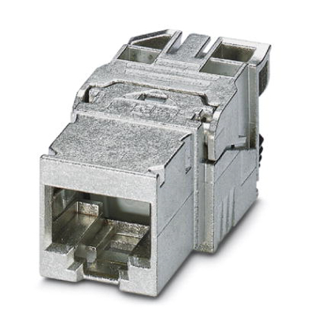 Phoenix Contact, RJ45 socket insert - CUC-I-J1ZNI-S/R4IDC8
