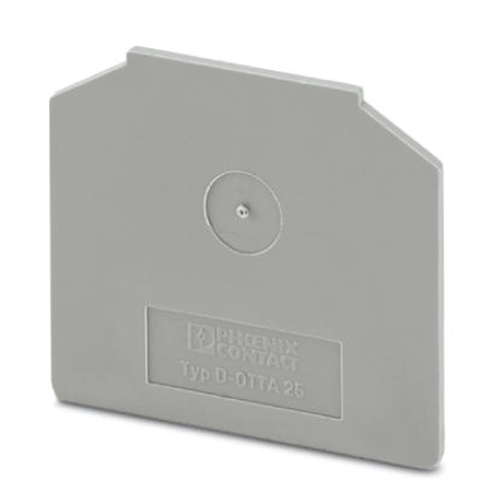 Phoenix Contact, End cover - D-OTTA 25