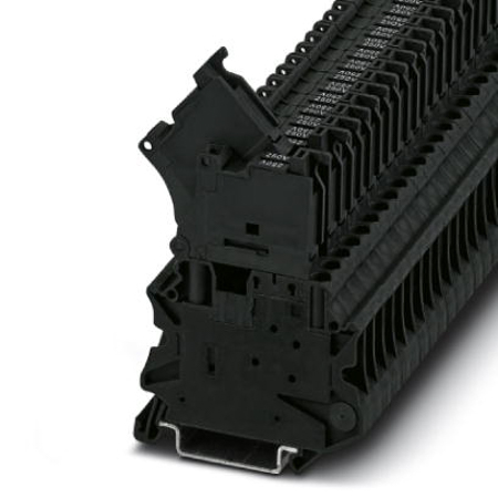 Phoenix Contact, Fuse modular terminal block - UT 4-HESILA 250 (5X20)