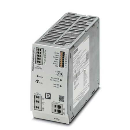 Phoenix Contact, Uninterruptible power supply - TRIO-UPS-2G/1AC/24DC/10