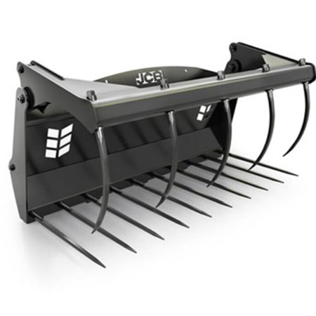 JCB, Power Grab