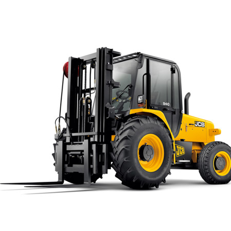 JCB, Rough Terrain Forklift, RTFL_930