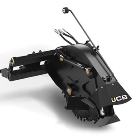 JCB, Rock Saw