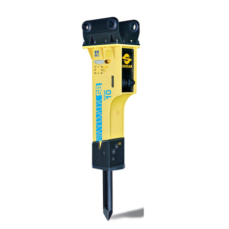 SOOSAN, Hydraulic Breaker, SB10, 0.8 - 2.5 Ton