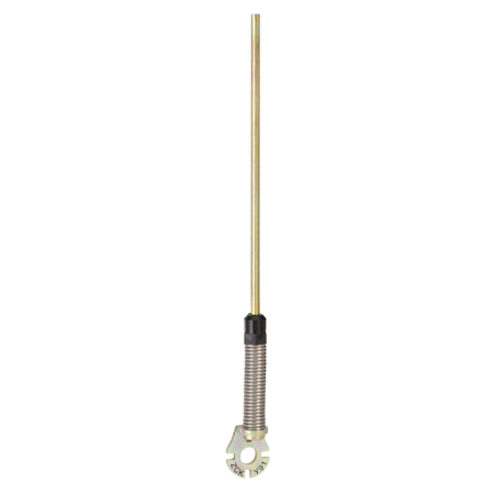 Schneider, limit switch lever ZCKY - spring rod lever with metal end - -40..70°C